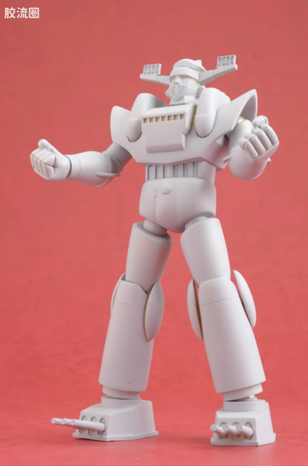 EVOLUTION-TOY机甲成品系列 Dynamite Action GK Limited GK 合体机器人 武藏 武藏 - 图片
